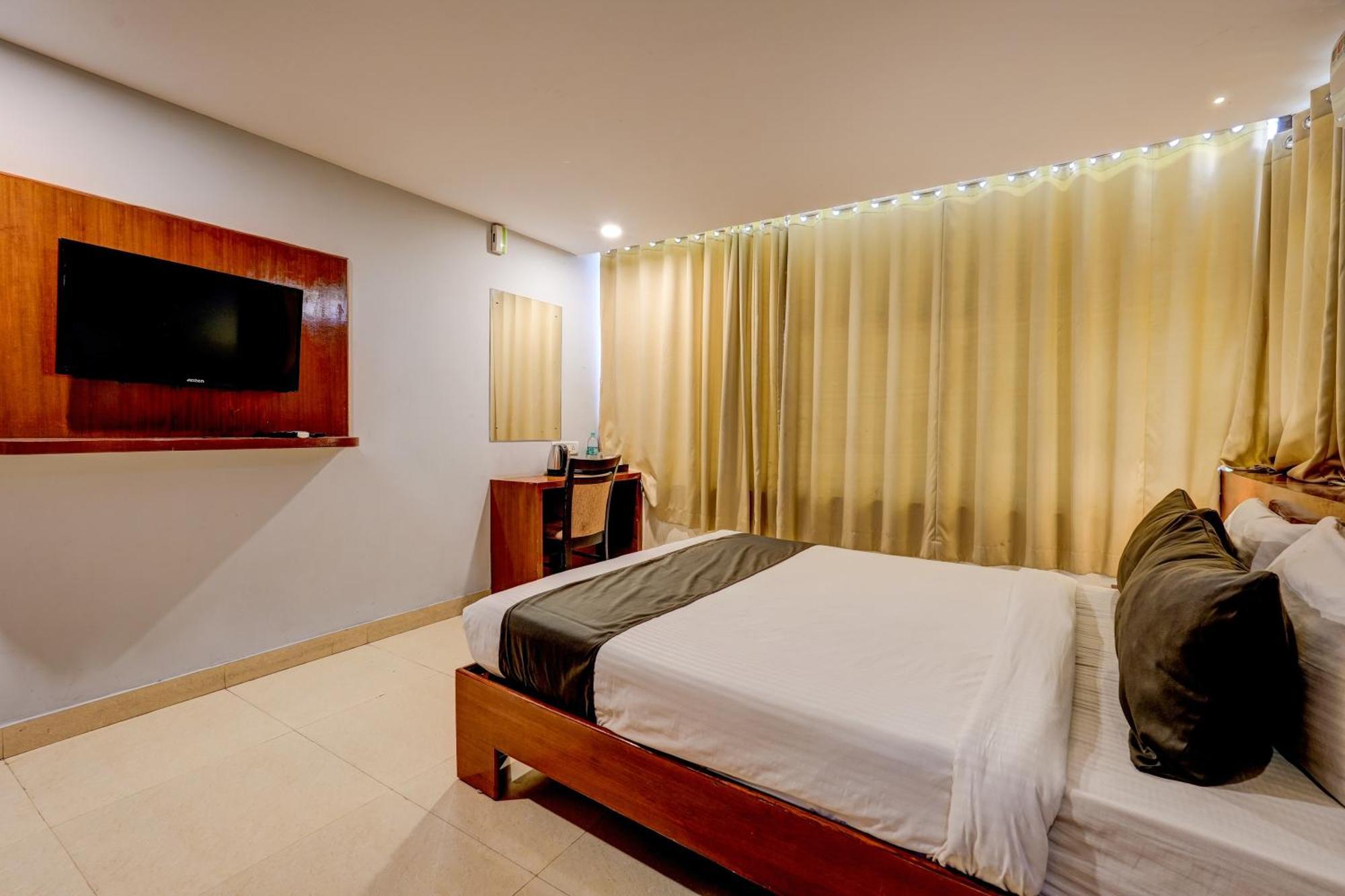 Hotel O V3R Residency บังกาลอร์ ภายนอก รูปภาพ