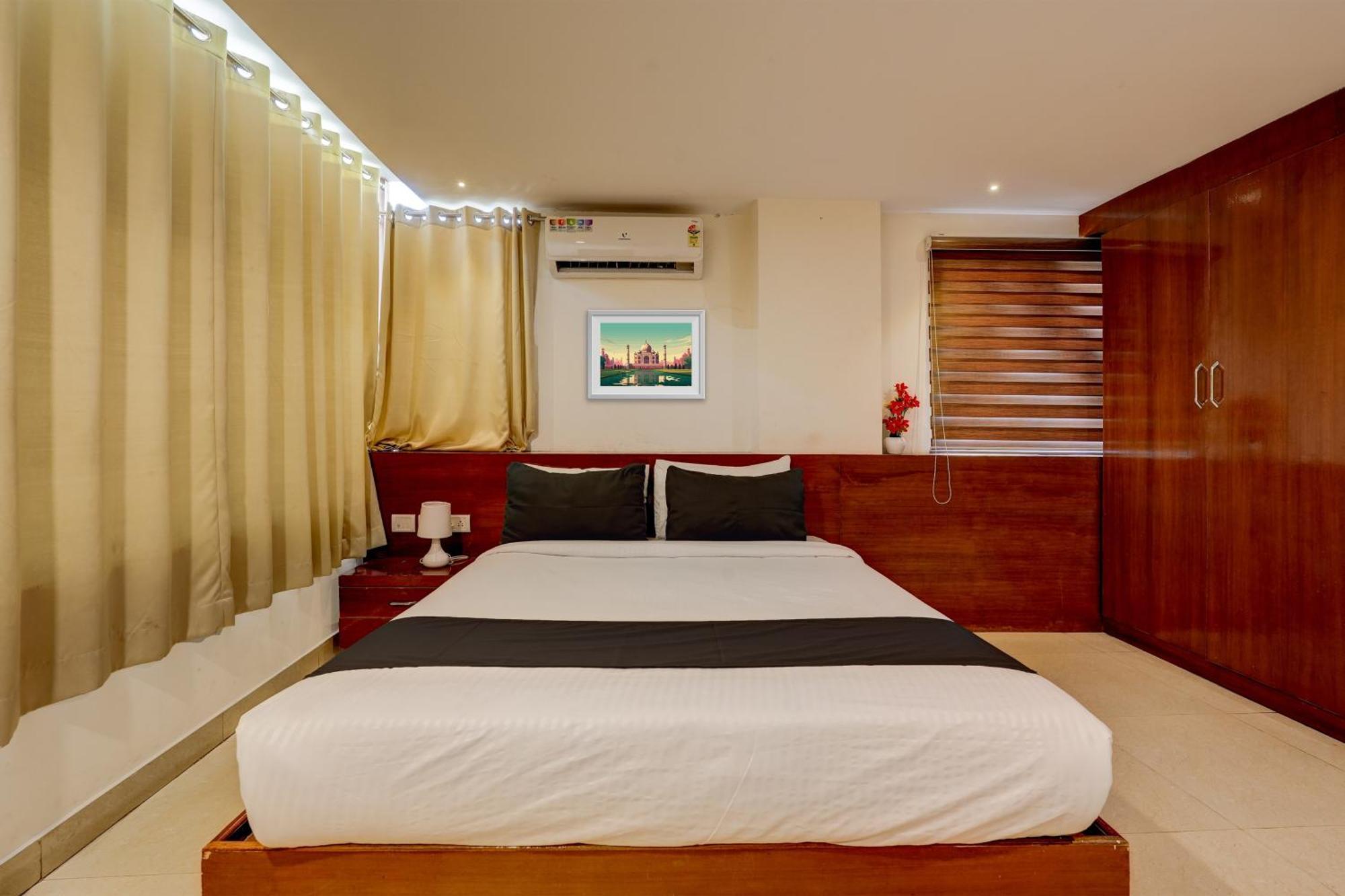 Hotel O V3R Residency บังกาลอร์ ภายนอก รูปภาพ