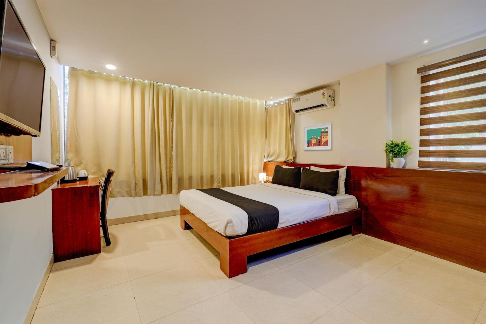 Hotel O V3R Residency บังกาลอร์ ภายนอก รูปภาพ