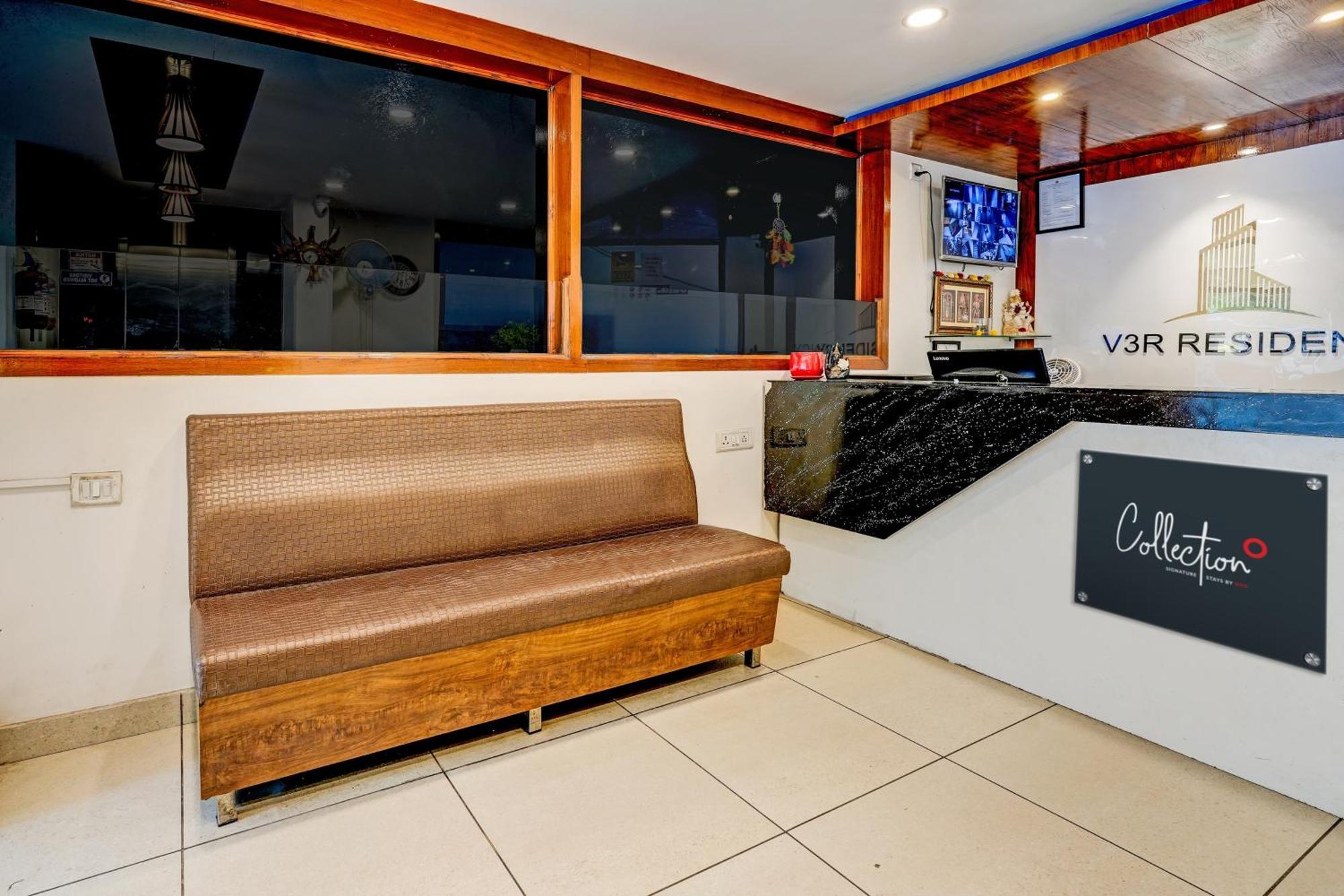 Hotel O V3R Residency บังกาลอร์ ภายนอก รูปภาพ