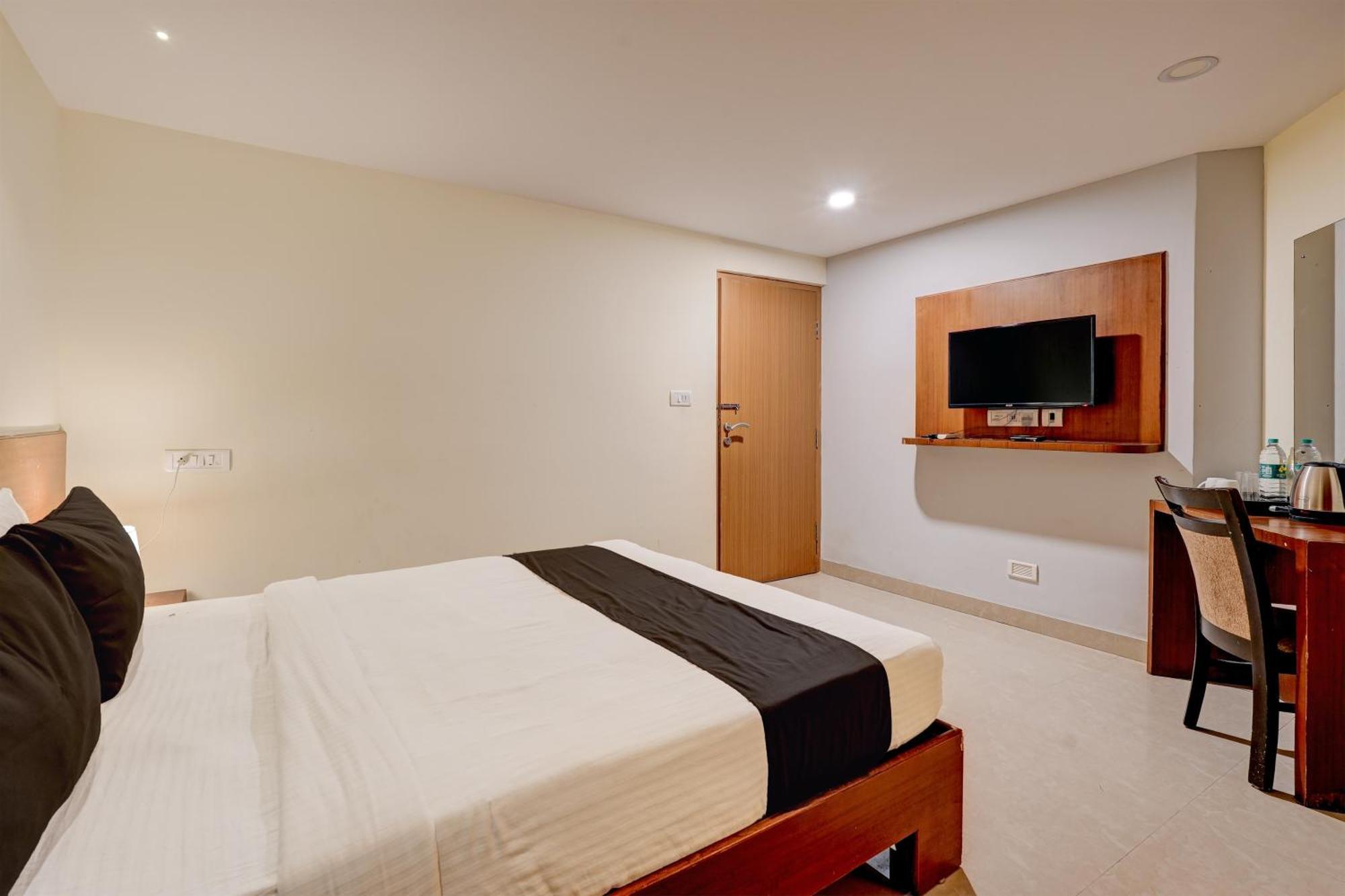 Hotel O V3R Residency บังกาลอร์ ภายนอก รูปภาพ