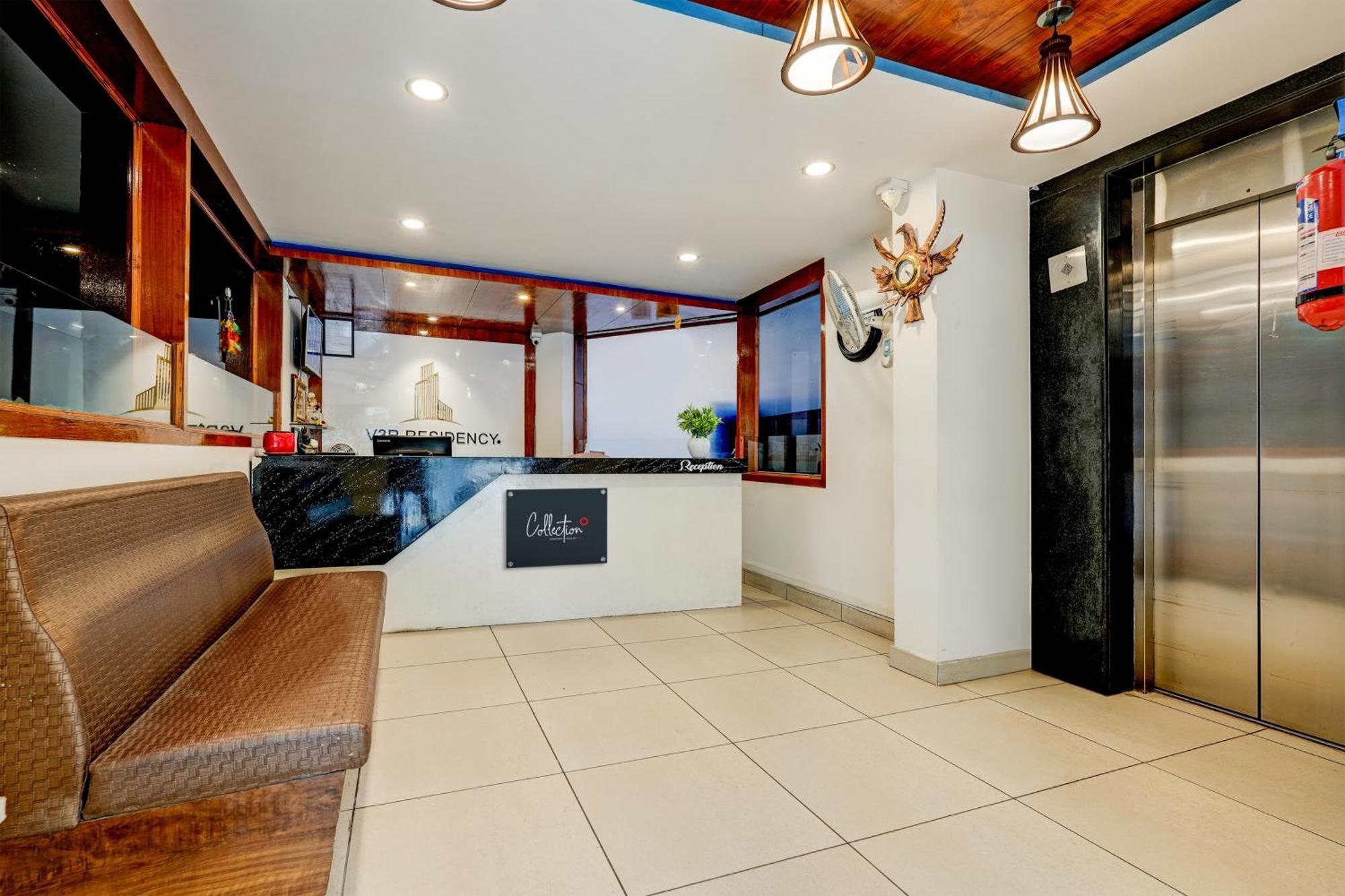 Hotel O V3R Residency บังกาลอร์ ภายนอก รูปภาพ