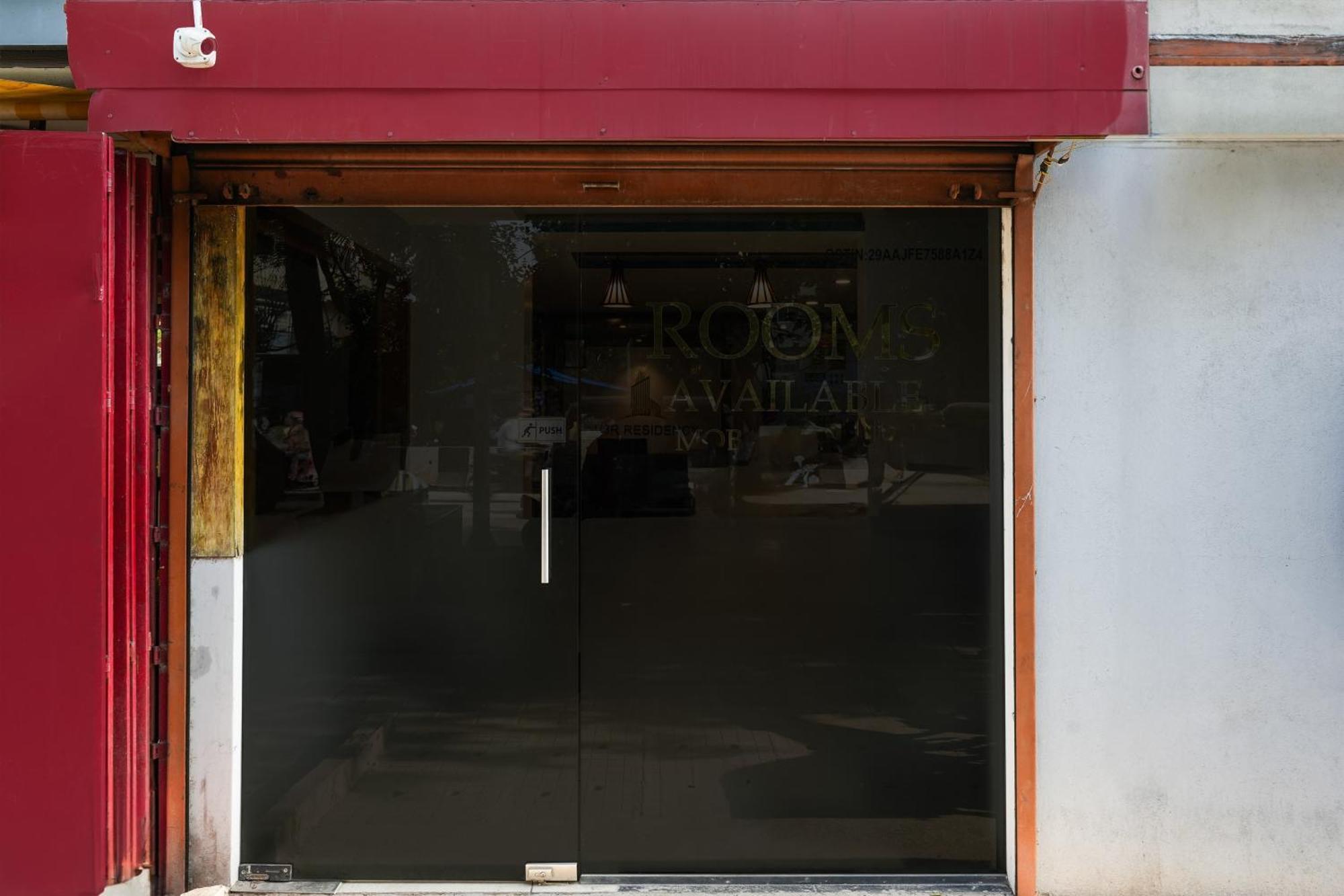 Hotel O V3R Residency บังกาลอร์ ภายนอก รูปภาพ