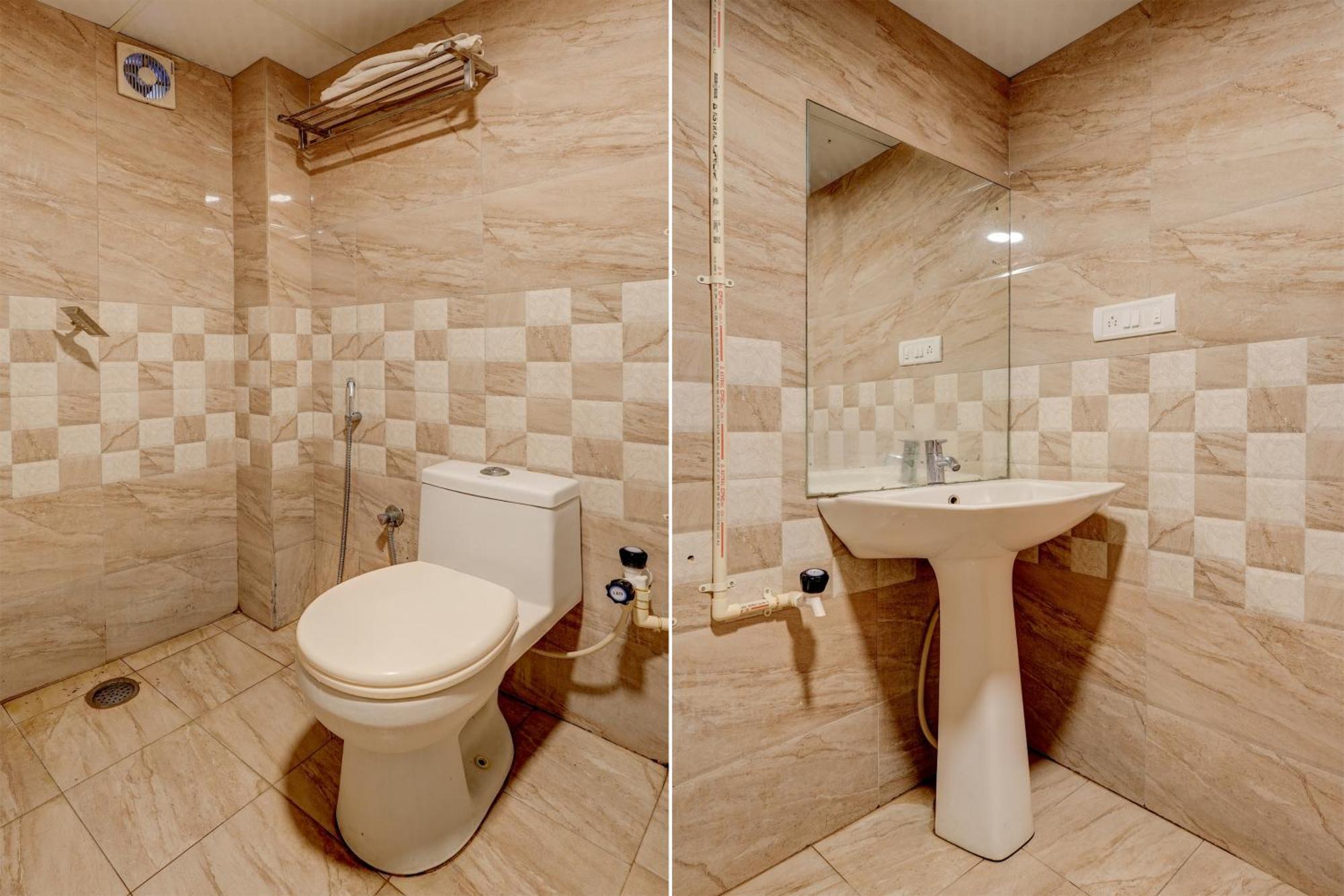 Hotel O V3R Residency บังกาลอร์ ภายนอก รูปภาพ