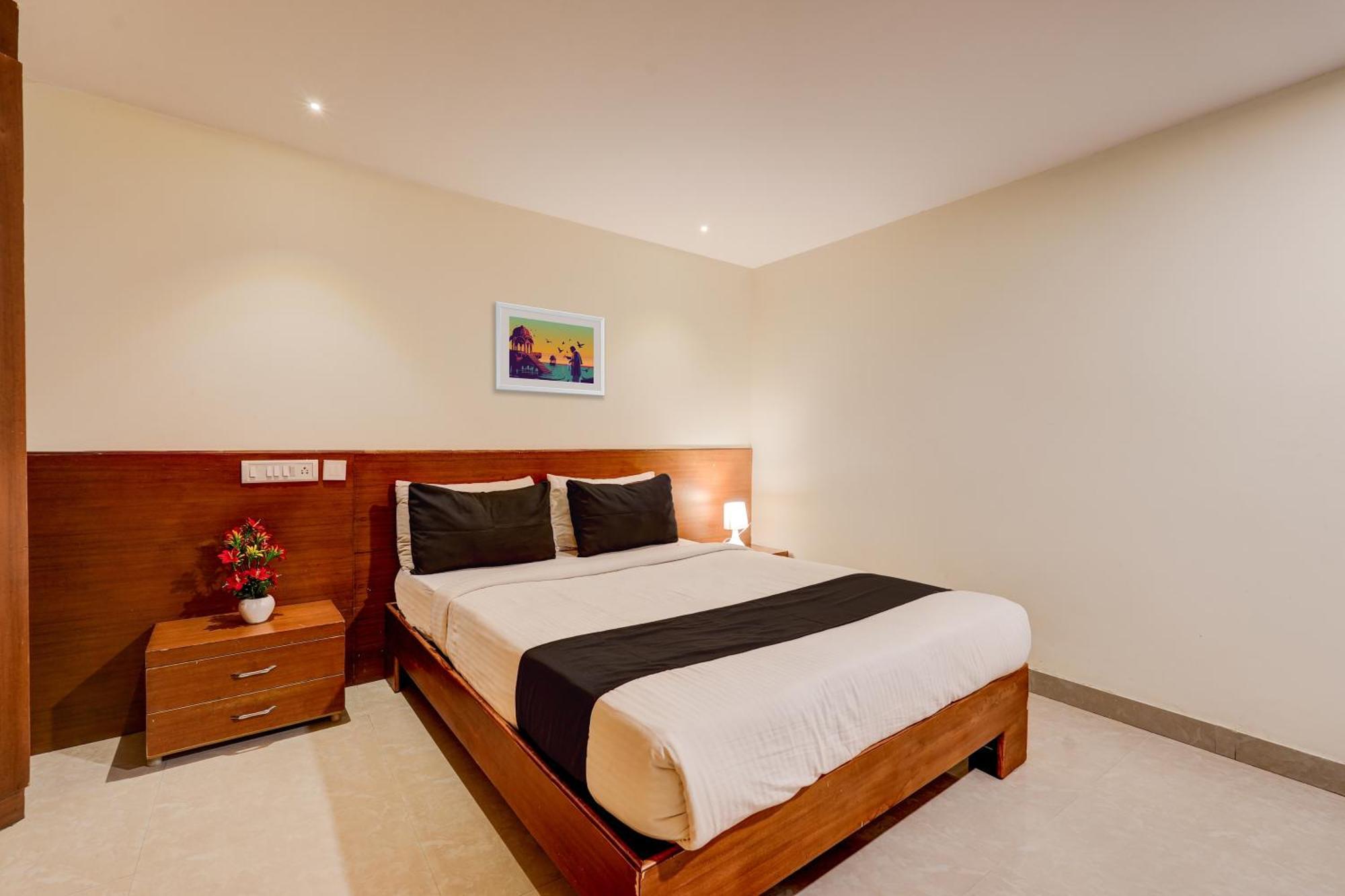 Hotel O V3R Residency บังกาลอร์ ภายนอก รูปภาพ