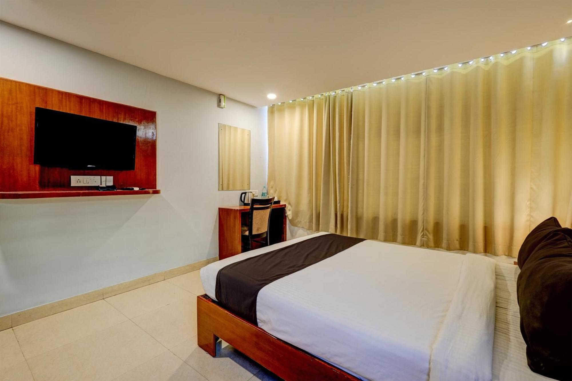 Hotel O V3R Residency บังกาลอร์ ภายนอก รูปภาพ