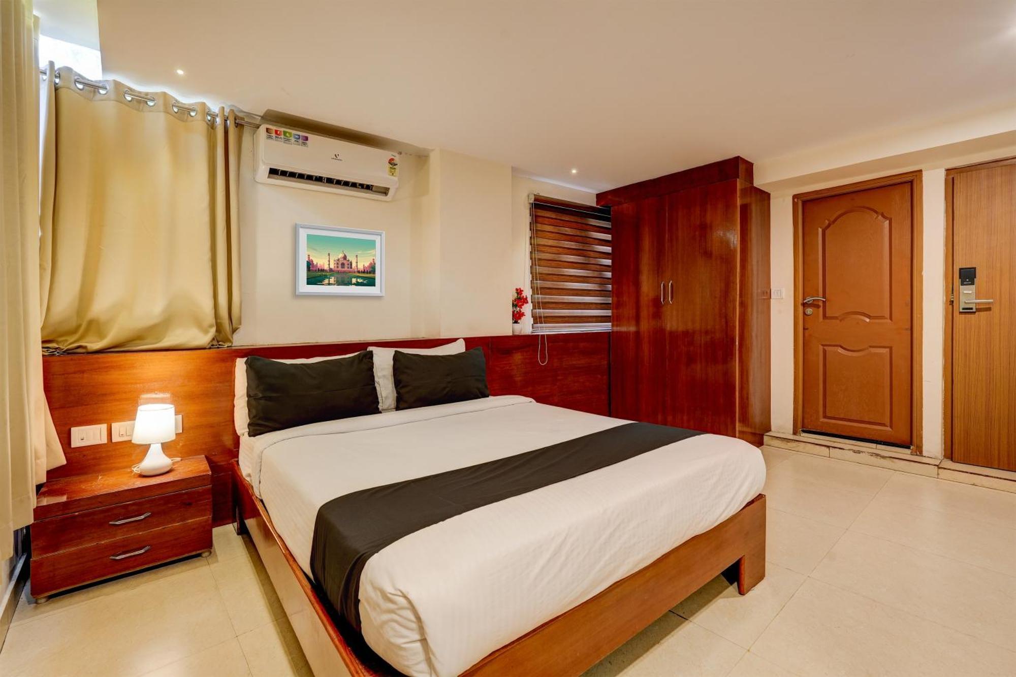 Hotel O V3R Residency บังกาลอร์ ภายนอก รูปภาพ