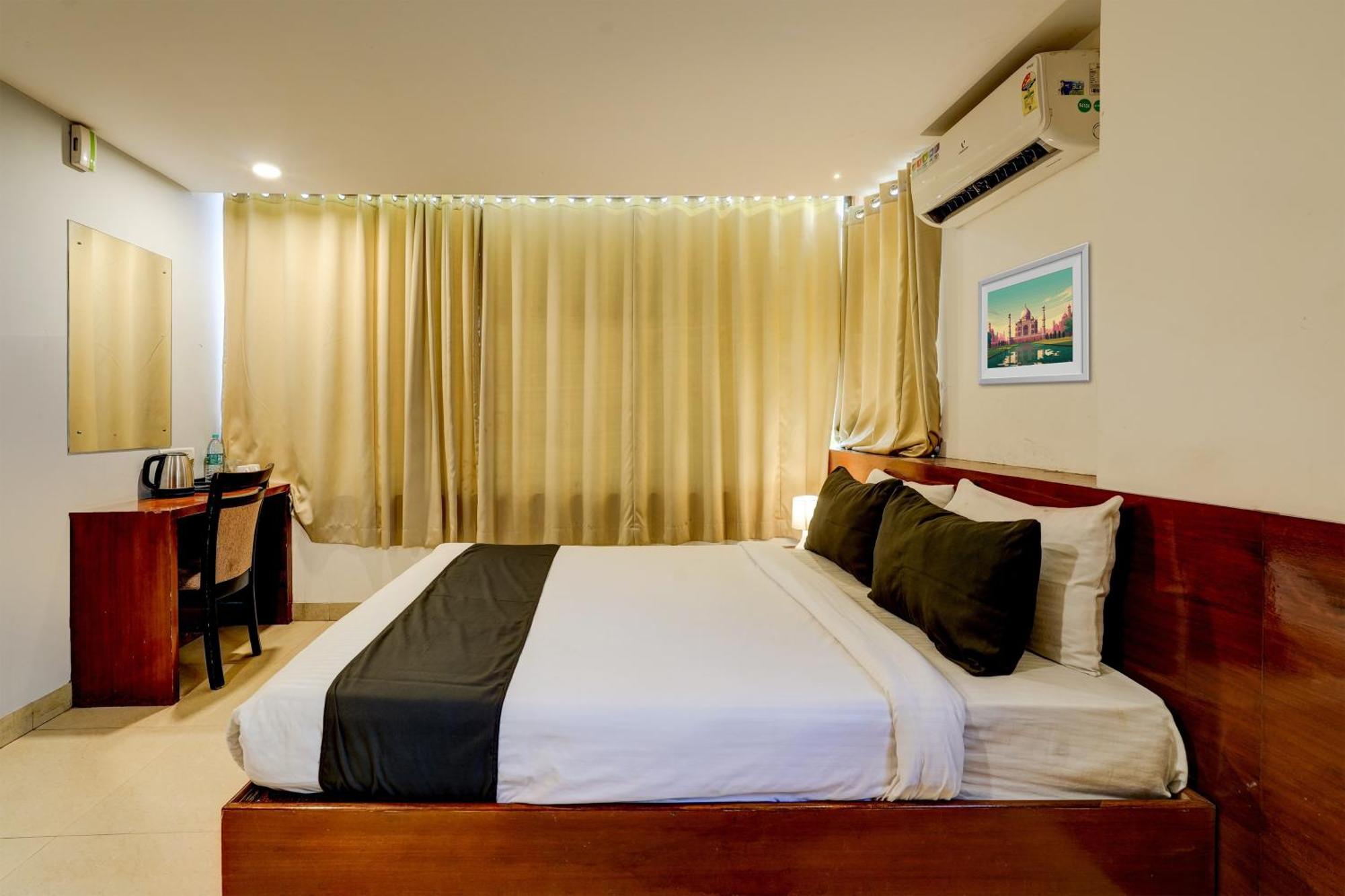 Hotel O V3R Residency บังกาลอร์ ภายนอก รูปภาพ
