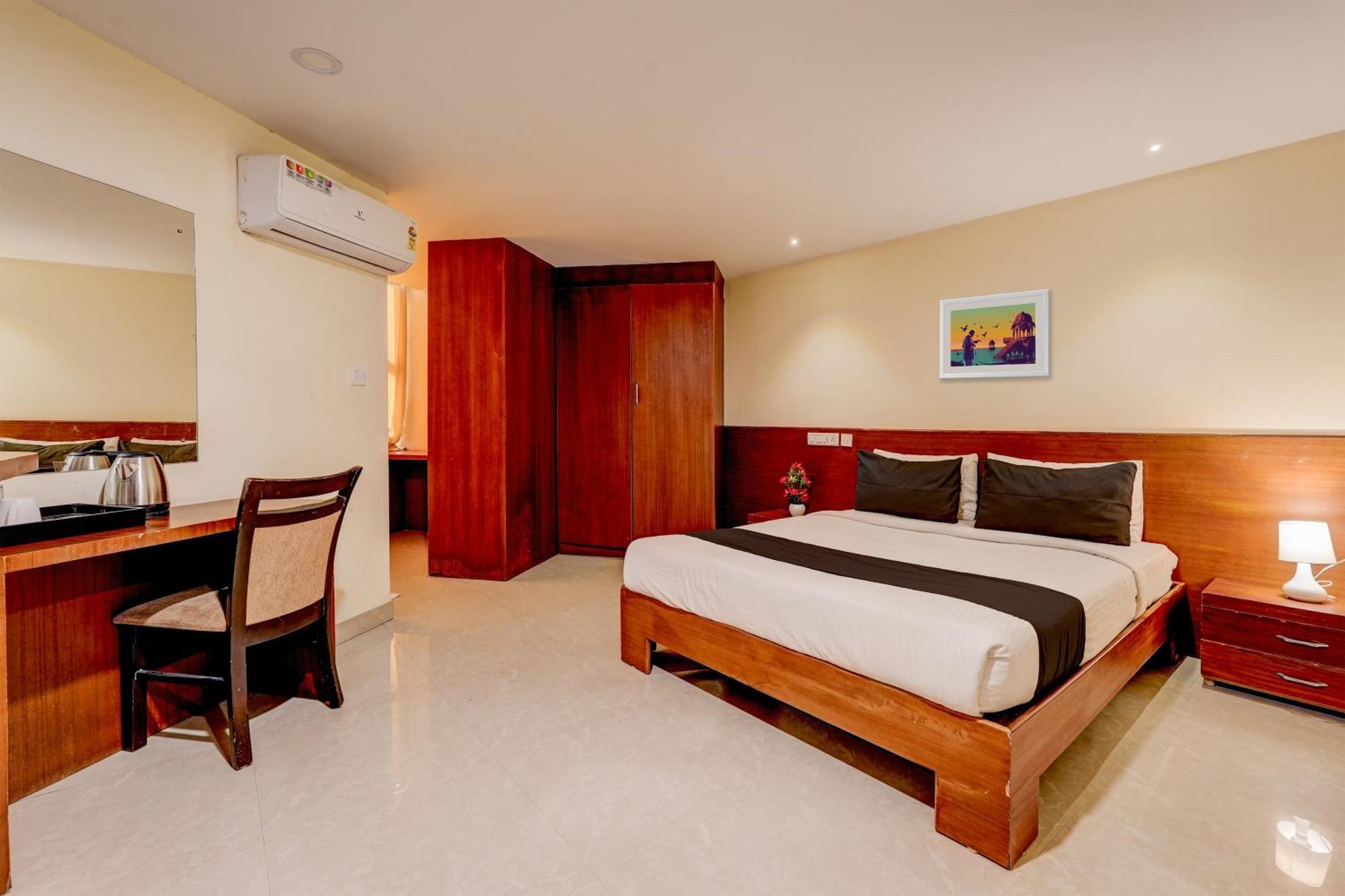 Hotel O V3R Residency บังกาลอร์ ภายนอก รูปภาพ