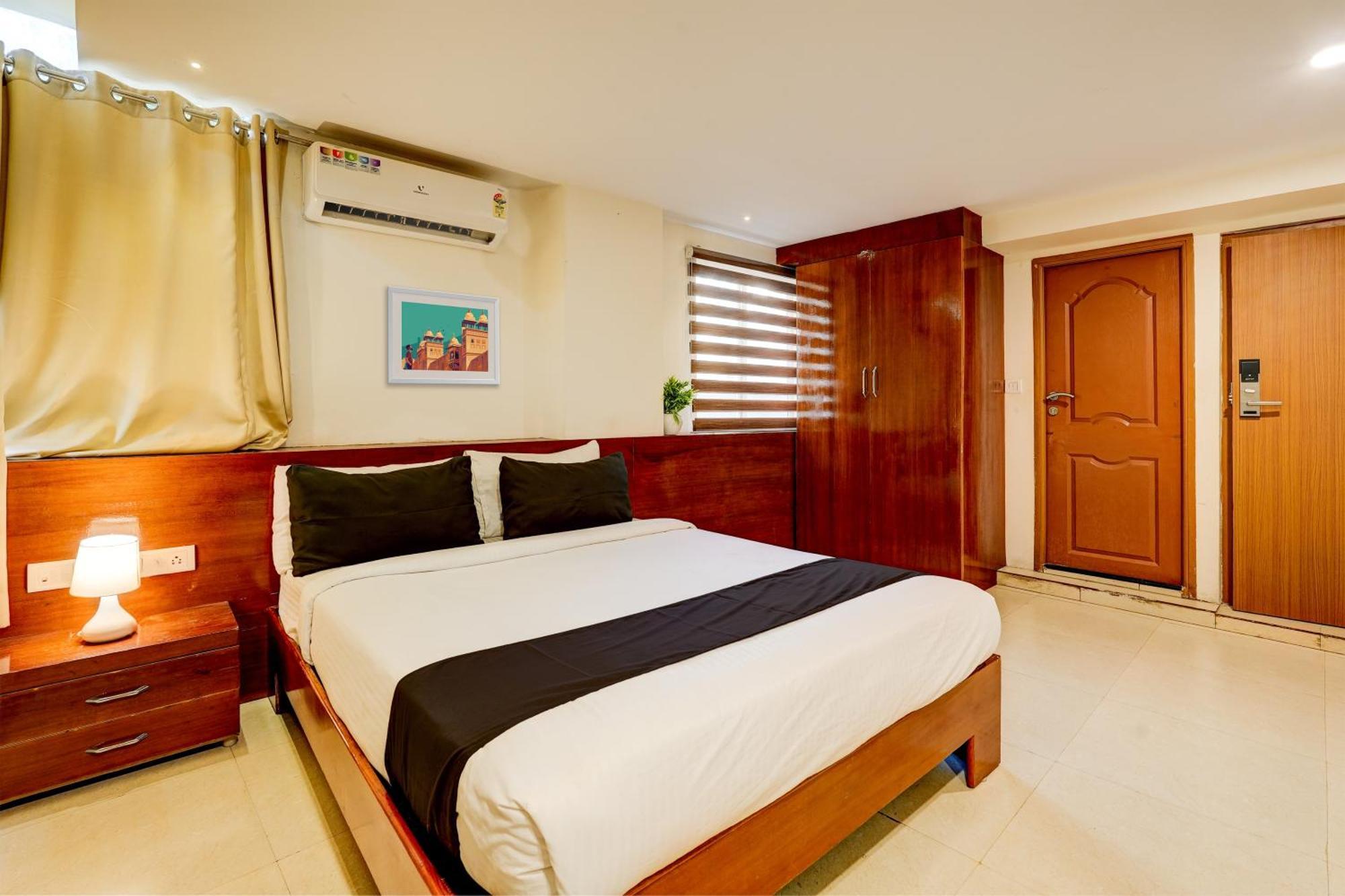 Hotel O V3R Residency บังกาลอร์ ภายนอก รูปภาพ