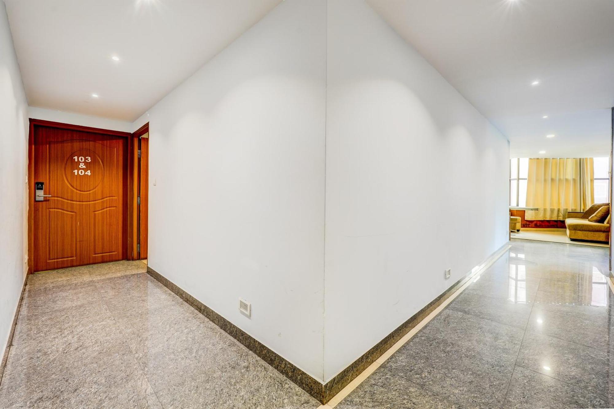 Hotel O V3R Residency บังกาลอร์ ภายนอก รูปภาพ