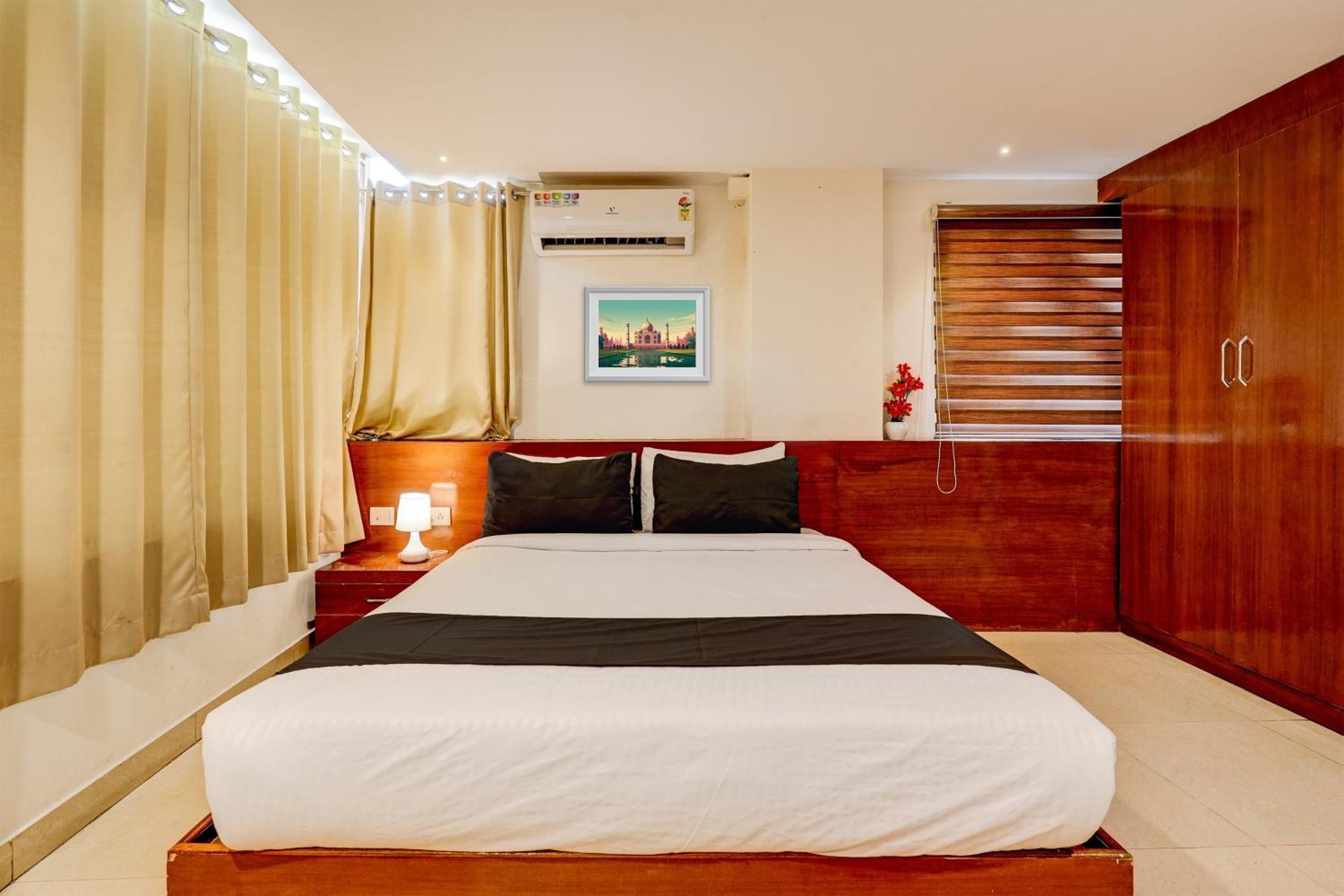 Hotel O V3R Residency บังกาลอร์ ภายนอก รูปภาพ