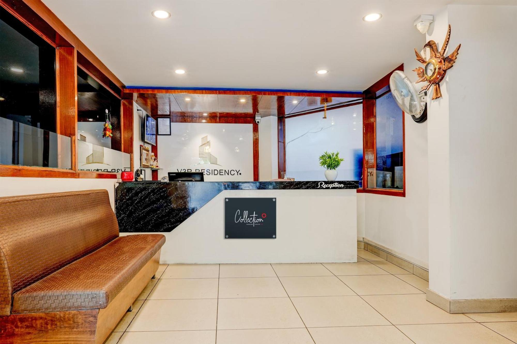 Hotel O V3R Residency บังกาลอร์ ภายนอก รูปภาพ