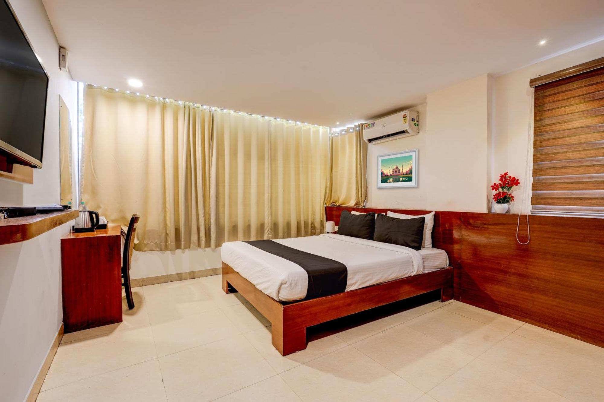 Hotel O V3R Residency บังกาลอร์ ภายนอก รูปภาพ