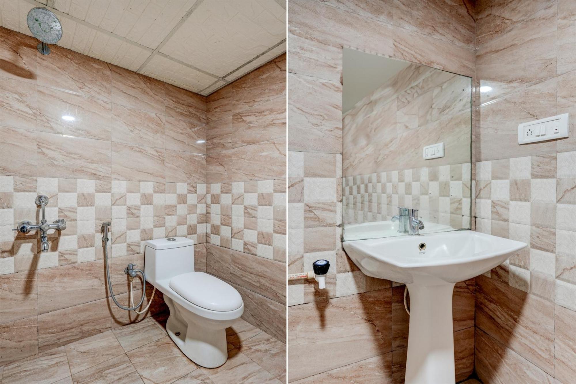 Hotel O V3R Residency บังกาลอร์ ภายนอก รูปภาพ