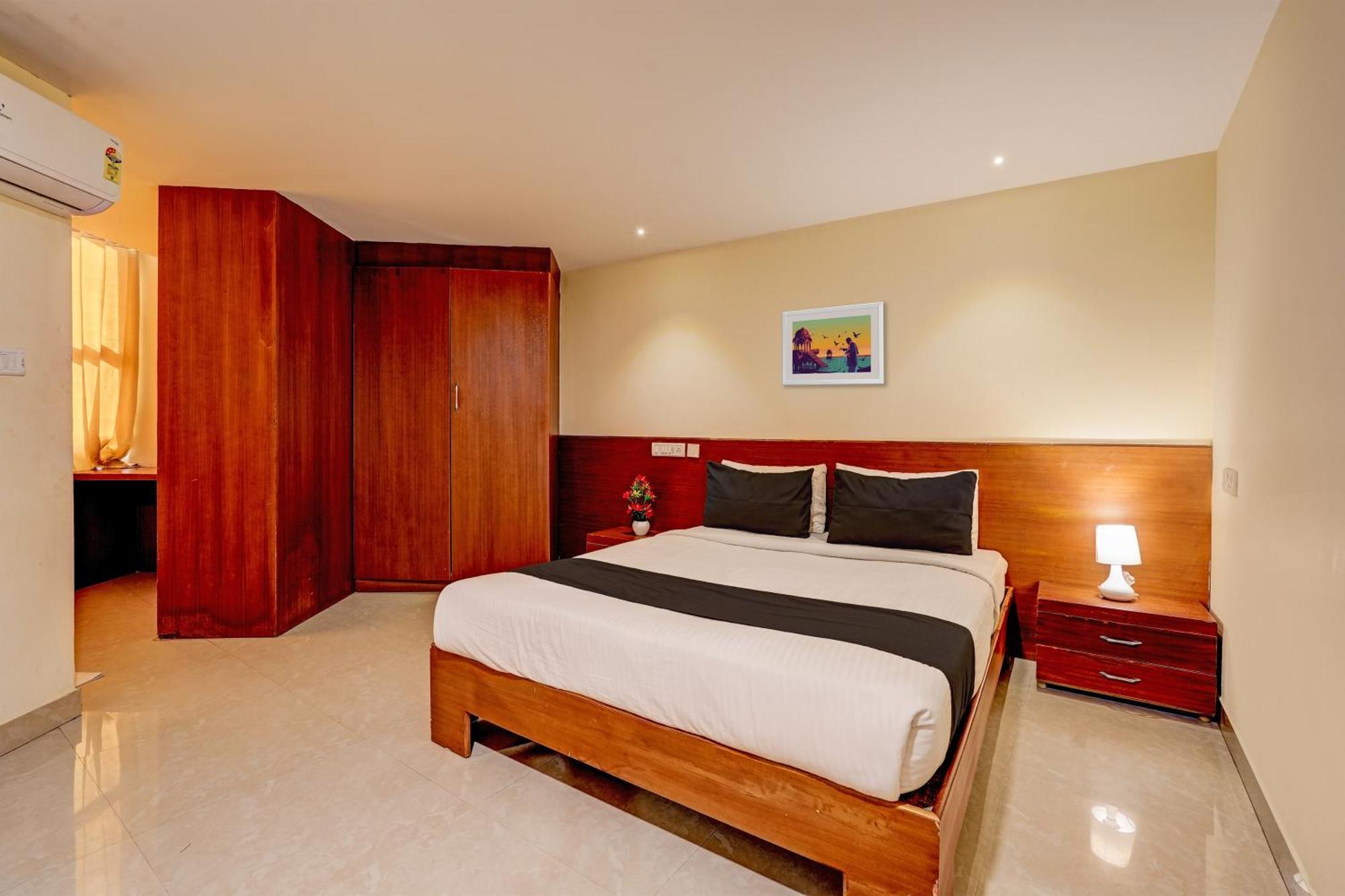 Hotel O V3R Residency บังกาลอร์ ภายนอก รูปภาพ