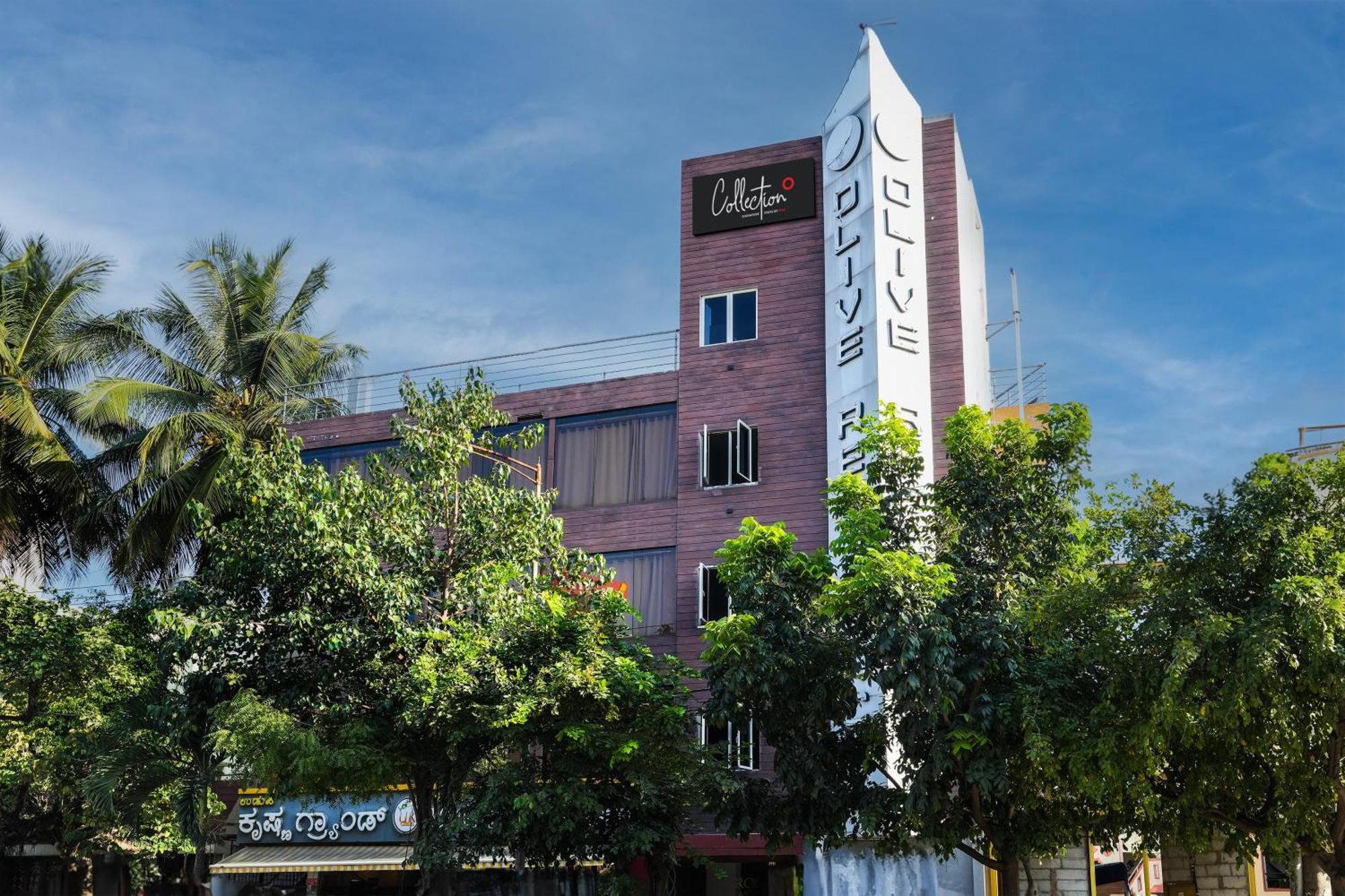 Hotel O V3R Residency บังกาลอร์ ภายนอก รูปภาพ