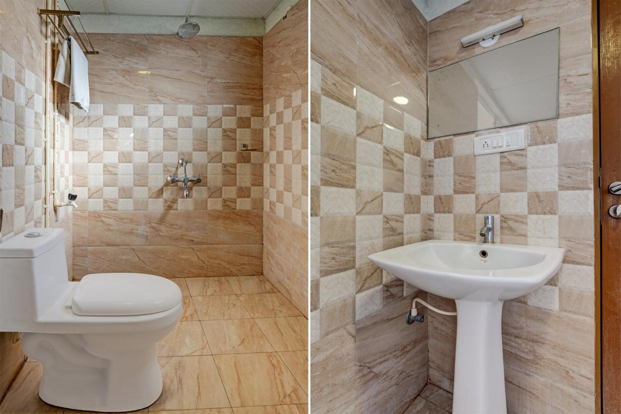 Hotel O V3R Residency บังกาลอร์ ภายนอก รูปภาพ