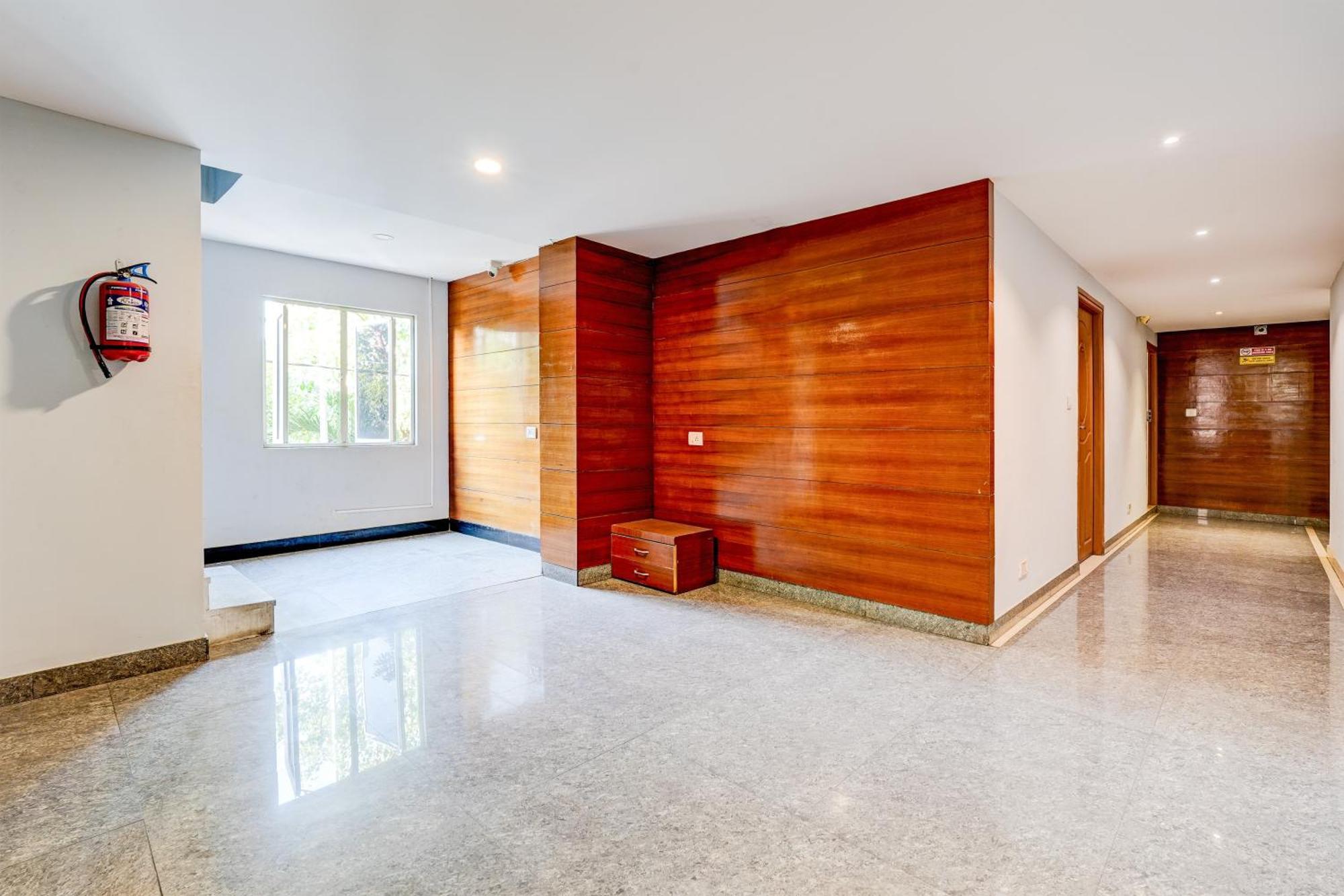 Hotel O V3R Residency บังกาลอร์ ภายนอก รูปภาพ